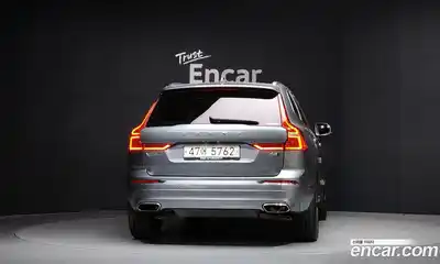 Volvo XC60 2018 2.0 гидро в Москве № 497616, миниатюра 4