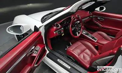 Porsche 718 2018 2.5 гидро в Москве № 498329, миниатюра 11