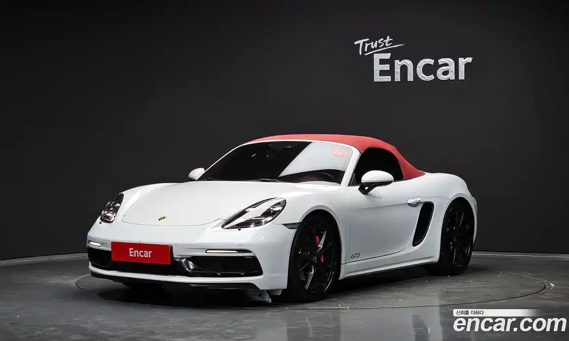 Porsche 718 2018 2.5 гидро в Москве № 498329, фото 19