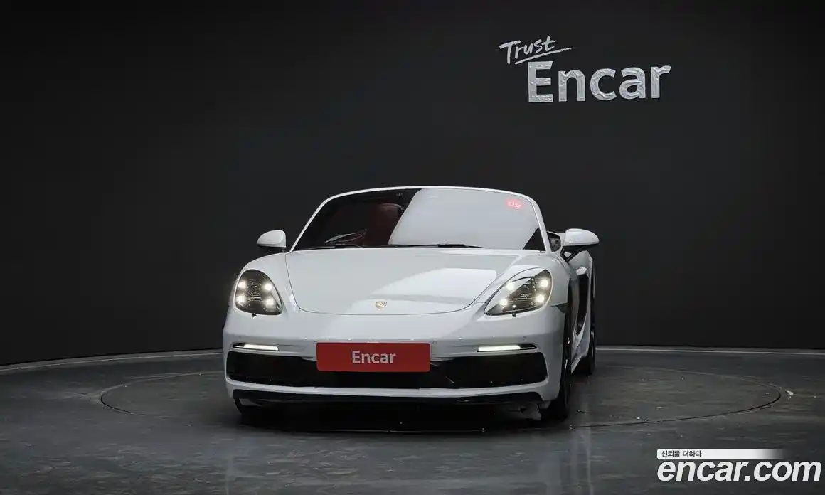 Porsche 718 2018 2.5 гидро в Москве № 498329, фото 3