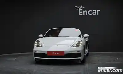 Porsche 718 2018 2.5 гидро в Москве № 498329, миниатюра 3
