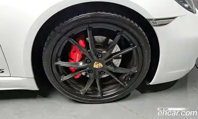 Porsche 718 2018 2.5 гидро в Москве № 498329, миниатюра 5