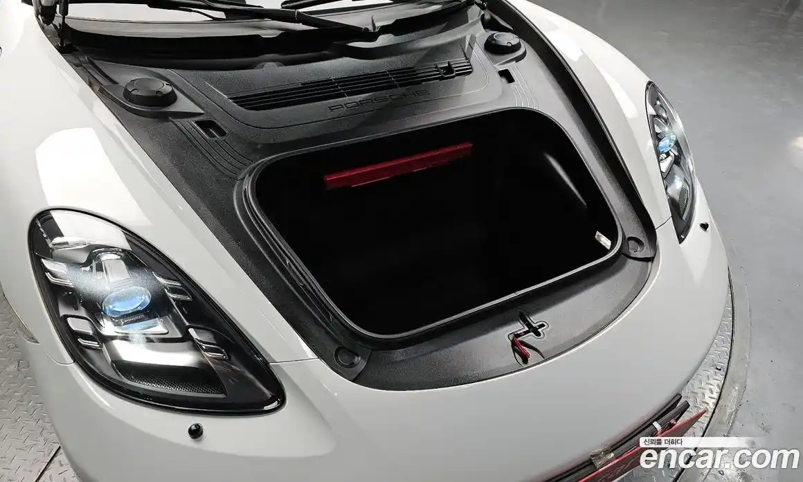 Porsche 718 2018 2.5 гидро в Москве № 498329, фото 6