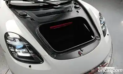 Porsche 718 2018 2.5 гидро в Москве № 498329, миниатюра 6