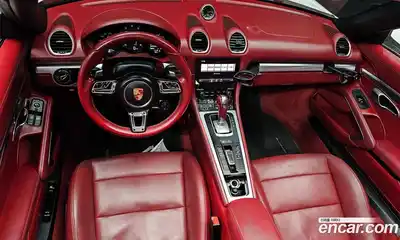 Porsche 718 2018 2.5 гидро в Москве № 498329, миниатюра 7