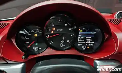 Porsche 718 2018 2.5 гидро в Москве № 498329, миниатюра 8