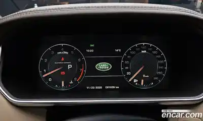 Land Rover Range-Rover 2016 5.0 гидро в Москве № 498779, миниатюра 8