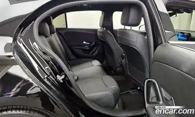 Mercedes-Benz A-Class 2020 2.0 гидро в Москве № 542133, миниатюра 12