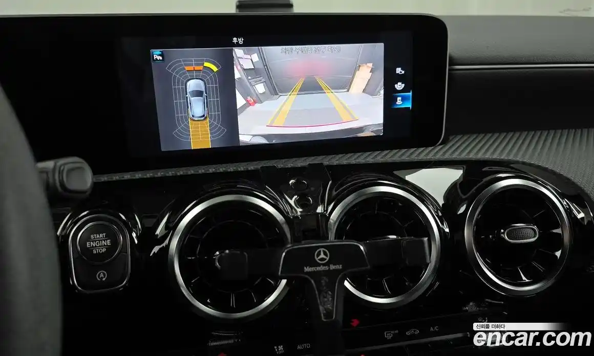 Mercedes-Benz A-Class 2020 2.0 гидро в Москве № 542133, фото 15
