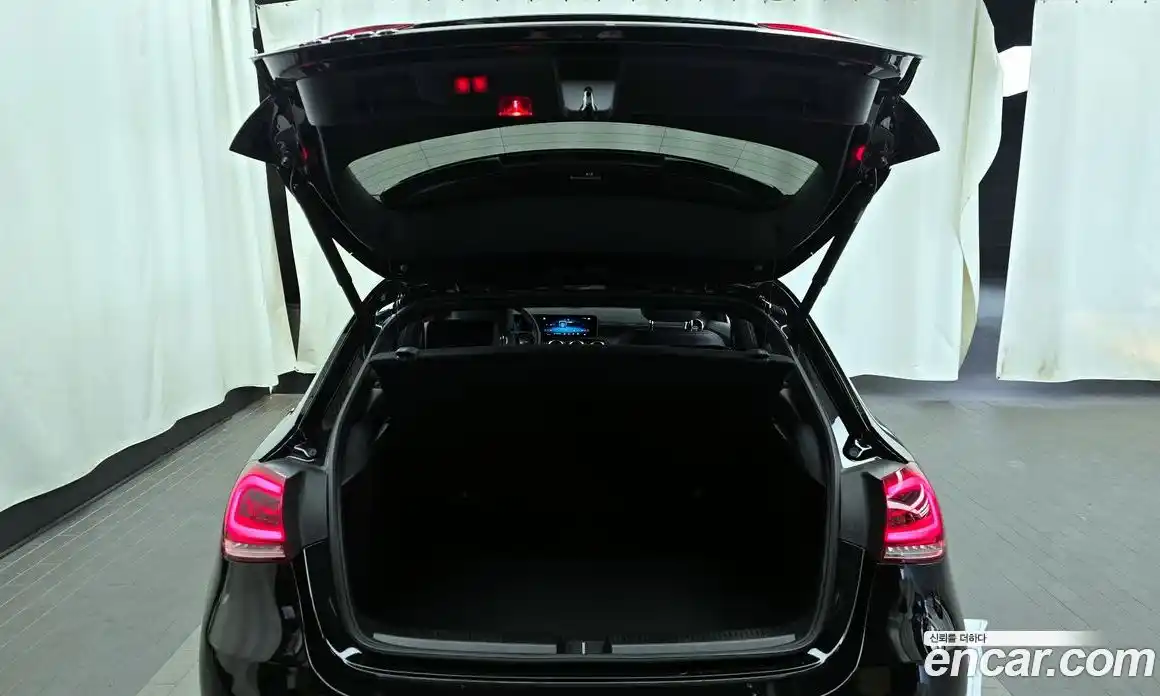 Mercedes-Benz A-Class 2020 2.0 гидро в Москве № 542133, фото 20