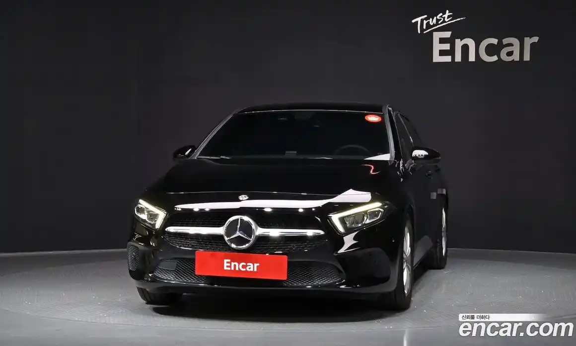Mercedes-Benz A-Class 2020 2.0 гидро в Москве № 542133, фото 3