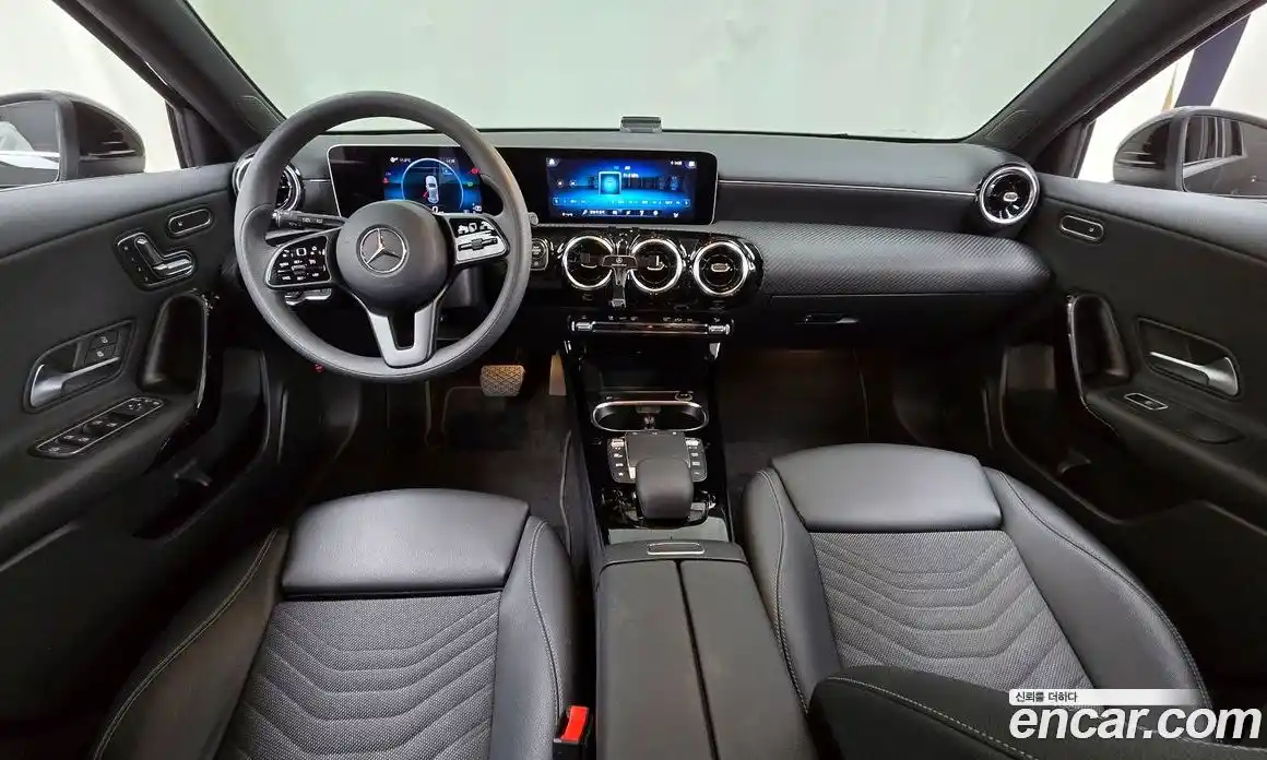 Mercedes-Benz A-Class 2020 2.0 гидро в Москве № 542133, фото 7