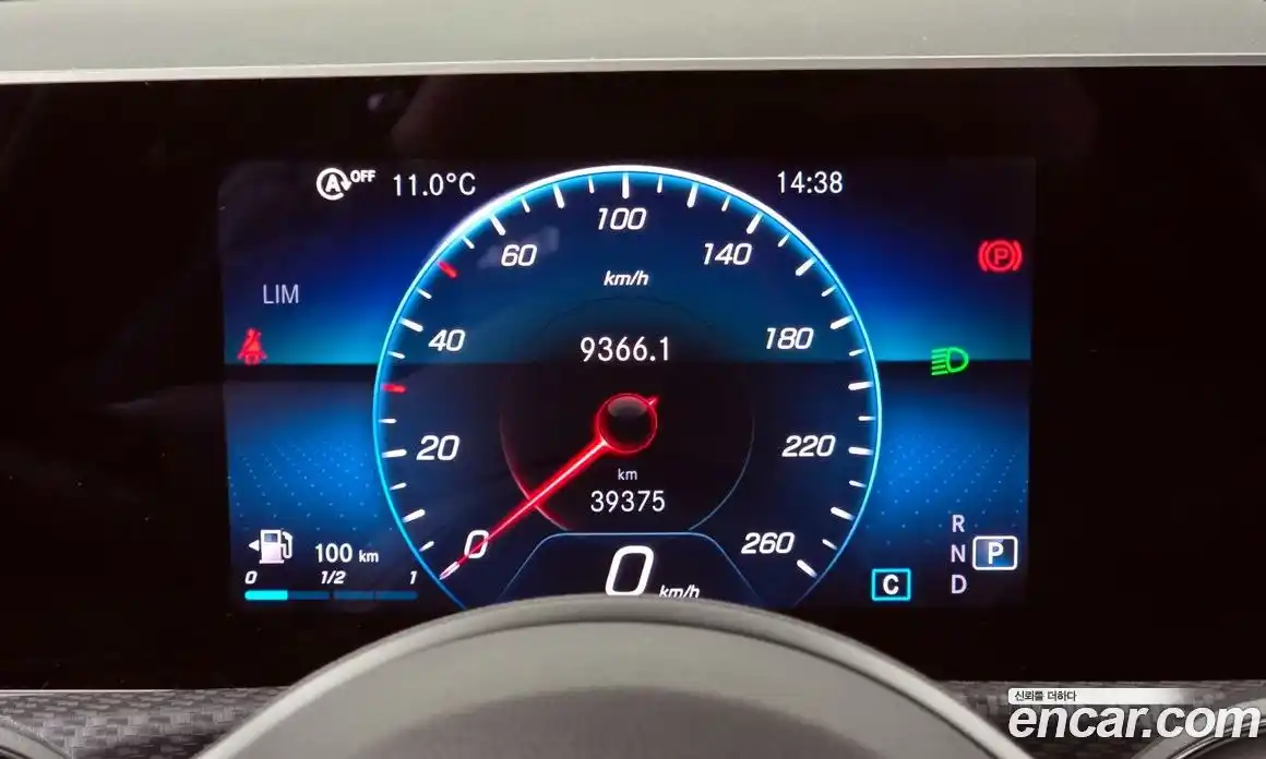 Mercedes-Benz A-Class 2020 2.0 гидро в Москве № 542133, фото 8