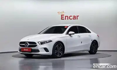 Mercedes-Benz A-Class, 2021