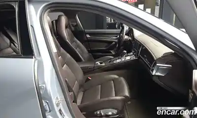 Porsche Panamera 2014 4.8 гидро в Москве № 545659, миниатюра 11