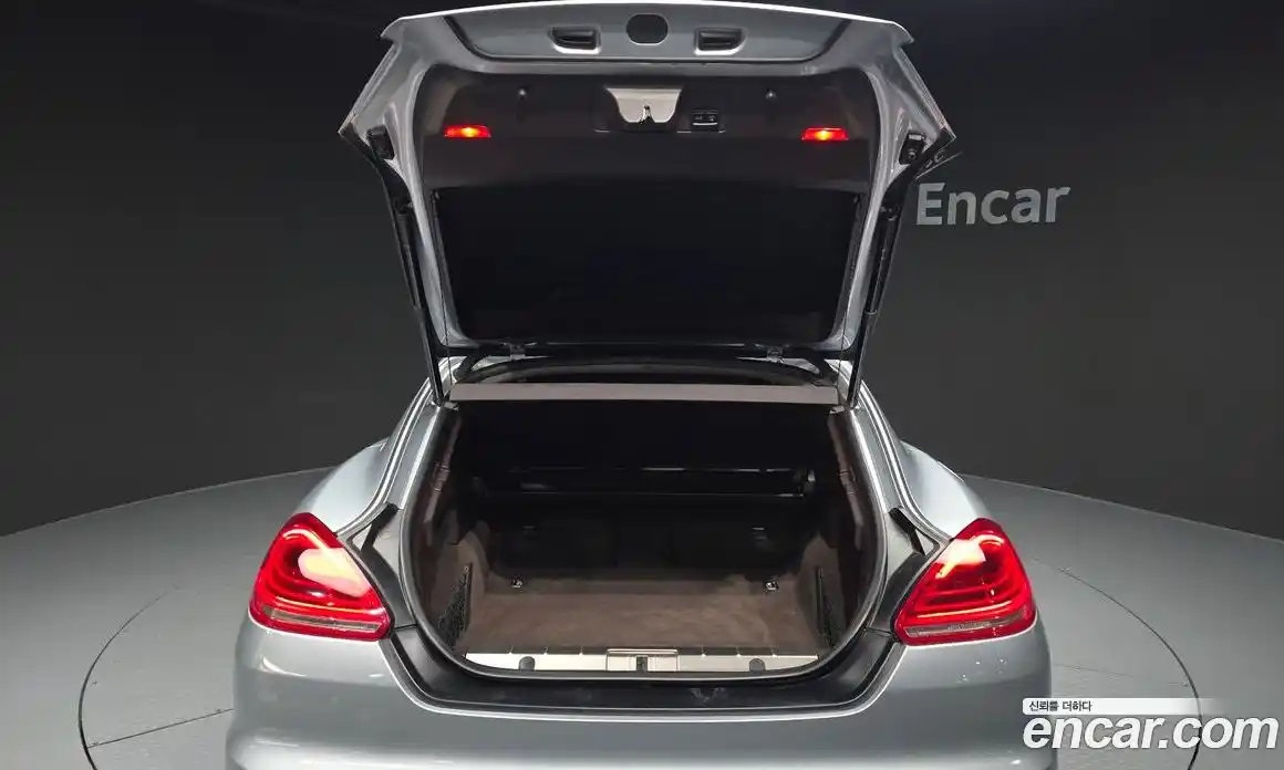 Porsche Panamera 2014 4.8 гидро в Москве № 545659, фото 20