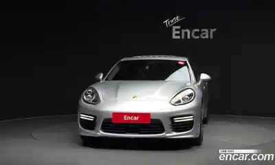 Porsche Panamera 2014 4.8 гидро в Москве № 545659, миниатюра 3