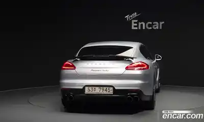 Porsche Panamera 2014 4.8 гидро в Москве № 545659, миниатюра 4