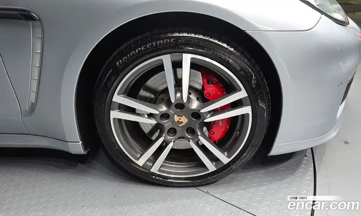 Porsche Panamera 2014 4.8 гидро в Москве № 545659, фото 5