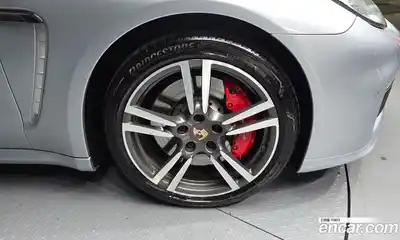 Porsche Panamera 2014 4.8 гидро в Москве № 545659, миниатюра 5
