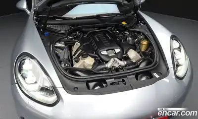 Porsche Panamera 2014 4.8 гидро в Москве № 545659, миниатюра 6