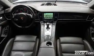 Porsche Panamera 2014 4.8 гидро в Москве № 545659, миниатюра 7