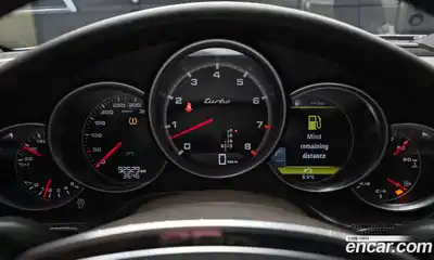Porsche Panamera 2014 4.8 гидро в Москве № 545659, миниатюра 8