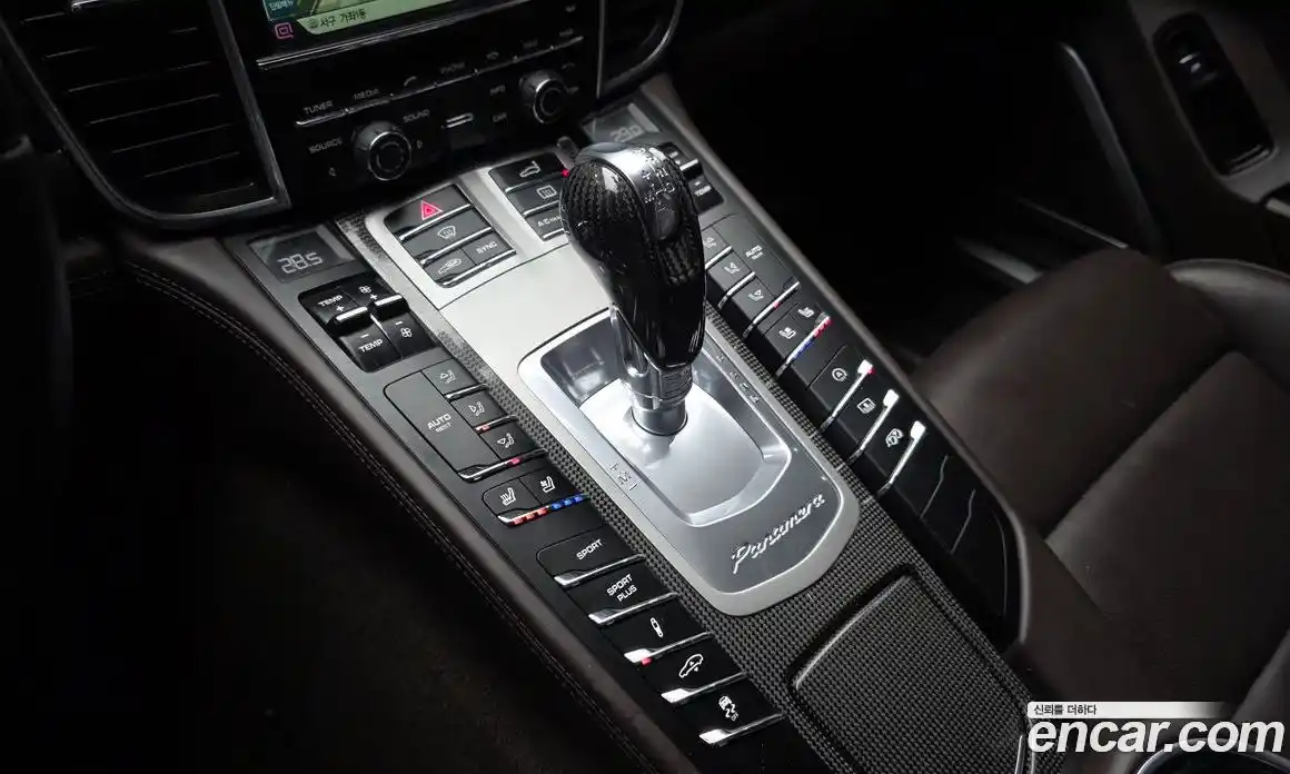 Porsche Panamera 2014 4.8 гидро в Москве № 545659, фото 9