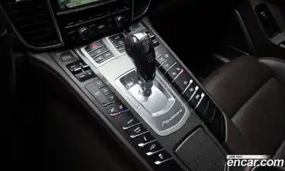 Porsche Panamera 2014 4.8 гидро в Москве № 545659, миниатюра 9