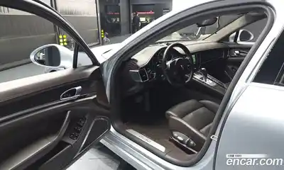Porsche Panamera 2014 4.8 гидро в Москве № 545659, миниатюра 10