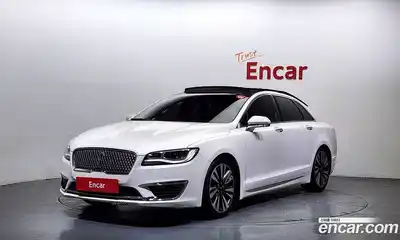 Lincoln MKZ, 2017