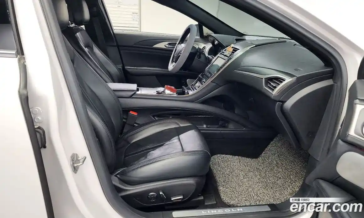 Lincoln MKZ 2017 2.0 гидро в Москве № 547556, фото 12