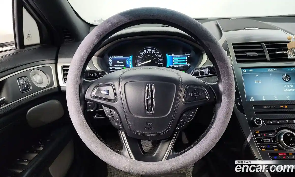 Lincoln MKZ 2017 2.0 гидро в Москве № 547556, фото 14