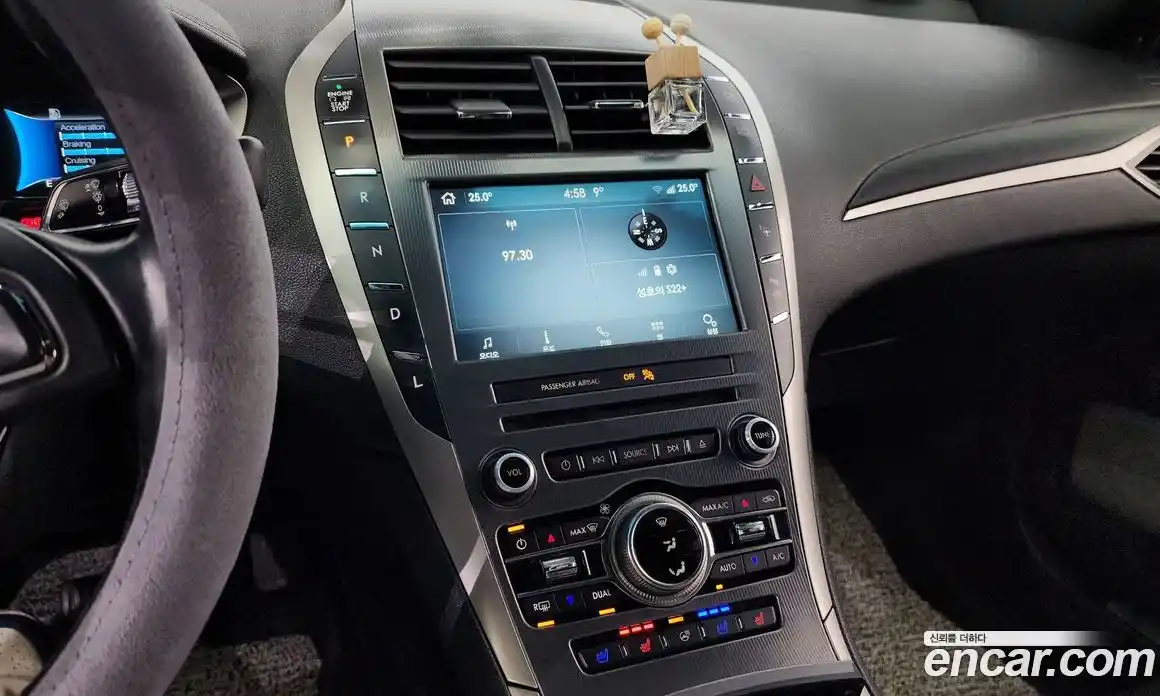 Lincoln MKZ 2017 2.0 гидро в Москве № 547556, фото 15