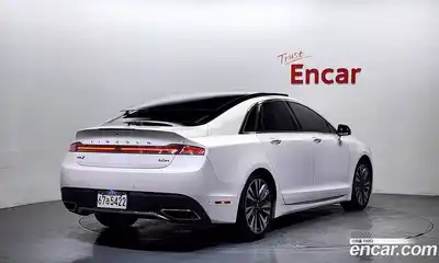 Lincoln MKZ 2017 2.0 гидро в Москве № 547556, миниатюра 2
