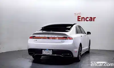 Lincoln MKZ 2017 2.0 гидро в Москве № 547556, миниатюра 4