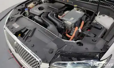 Lincoln MKZ 2017 2.0 гидро в Москве № 547556, миниатюра 6