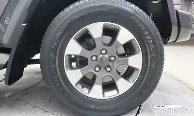 Jeep Wrangler 2021 2.0 гидро в Москве № 584490, миниатюра 7
