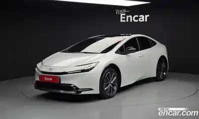 Toyota Prius, 2024