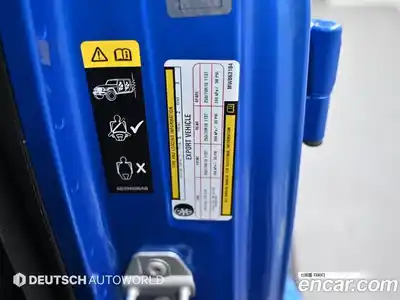 Jeep Wrangler 2021 2.0 гидро в Москве № 609473, миниатюра 12