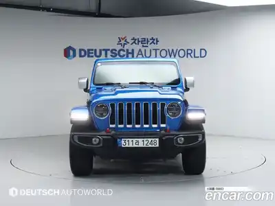 Jeep Wrangler 2021 2.0 гидро в Москве № 609473, миниатюра 3