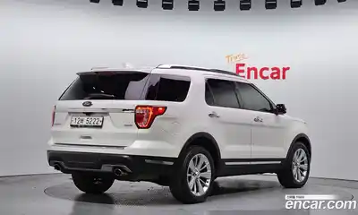 Ford Explorer 2019 2.3 гидро в Москве № 610115, миниатюра 2