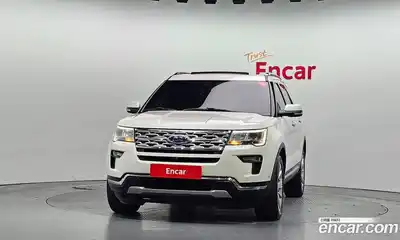 Ford Explorer 2019 2.3 гидро в Москве № 610115, миниатюра 3