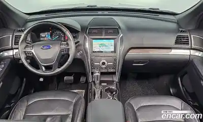Ford Explorer 2019 2.3 гидро в Москве № 610115, миниатюра 7
