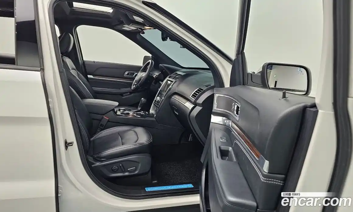 Ford Explorer 2019 2.3 гидро в Москве № 610115, фото 10