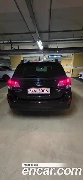 Subaru Outback 2012 3.6 гидро в Москве № 612181, миниатюра 11
