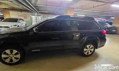 Subaru Outback 2012 3.6 гидро в Москве № 612181, миниатюра 5