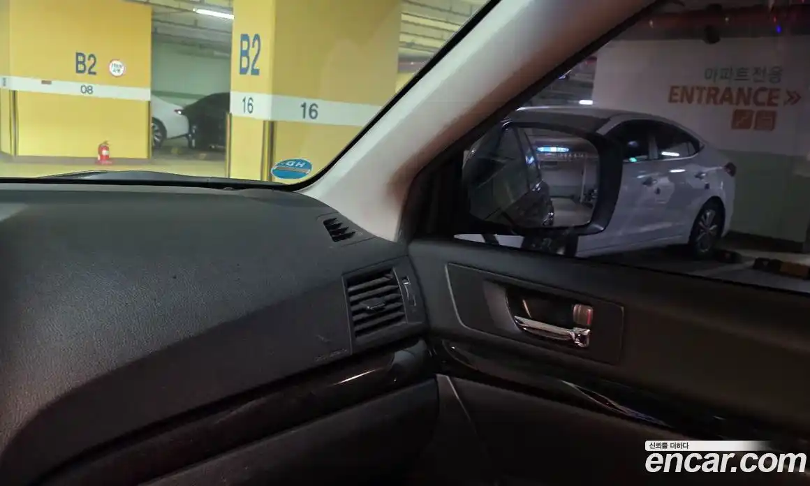 Subaru Outback 2012 3.6 гидро в Москве № 612181, фото 7