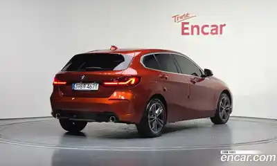 BMW 1-Series, 2021