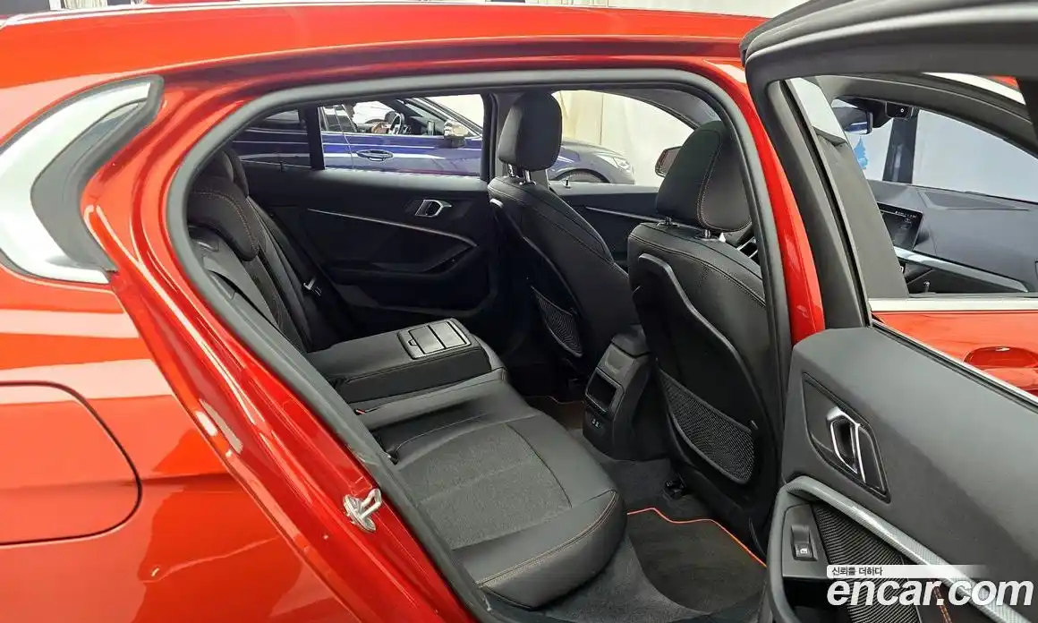 BMW 1-Series 2021 2.0 гидро в Москве № 622210, фото 11